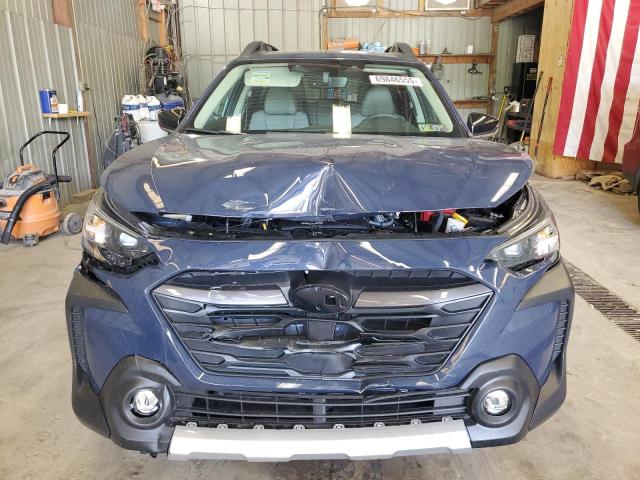 Photo 5 from auction – 2025 SUBARU OUTBACK LI with VIN 4S4BTANC5S3253952