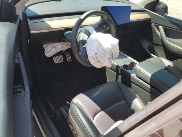 Photo 8 from auction – 2022 TESLA MODEL Y with VIN 7SAYGDEF7NF396121