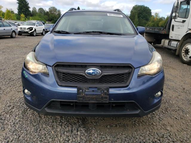 Photo 5 from auction – 2013 SUBARU XV CROSSTR with VIN JF2GPAVC9D2808264