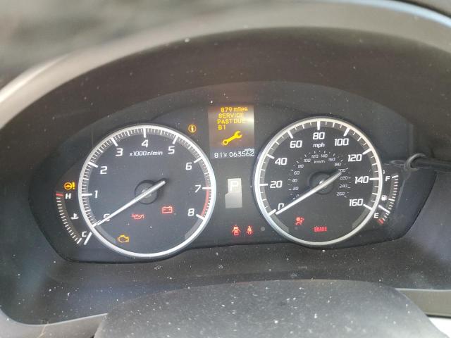 Photo 9 from auction – 2016 ACURA ILX BASE WATCH PLUS with VIN 19UDE2F33GA019681
