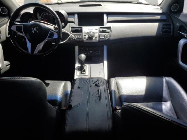 Photo 8 from auction – 2007 ACURA RDX TECHNO with VIN 5J8TB18567A020482