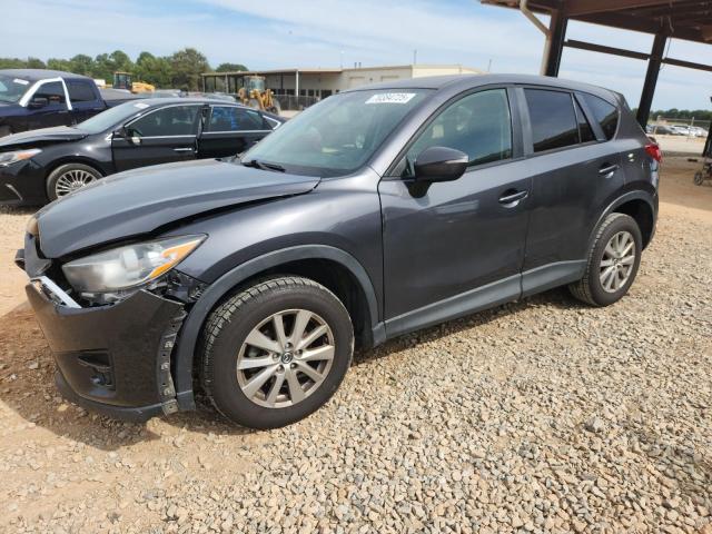 MAZDA CX-5 TOURI 2016 with VIN JM3KE4CY4G0826287 - Photo from auction