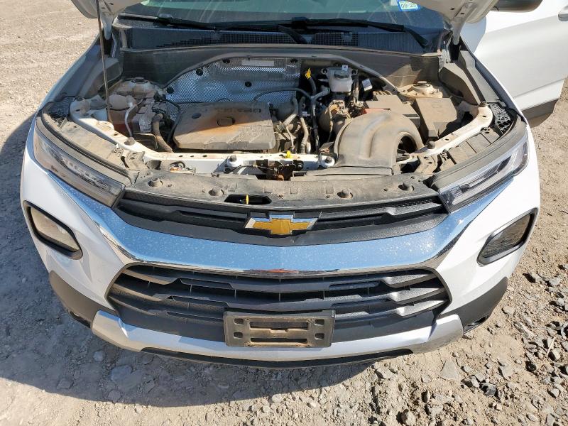 Photo 12 from auction – 2022 CHEVROLET TRAILBLAZE with VIN KL79MRSLXNB143540