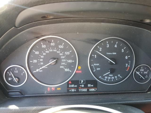 Photo 9 from auction – 2014 BMW 328 I SULEV with VIN WBA3C1C54EK111922