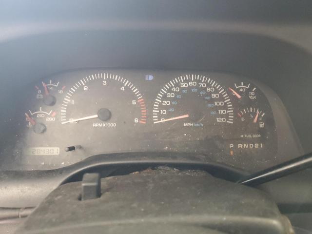 Photo 9 from auction – 1998 DODGE RAM 1500 with VIN 1B7HC16Z6WS603635