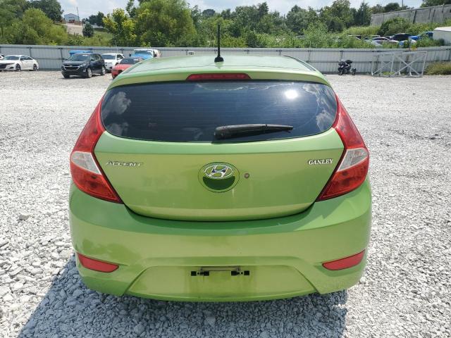 Photo 6 from auction – 2013 HYUNDAI ACCENT GLS with VIN KMHCT5AE9DU069016