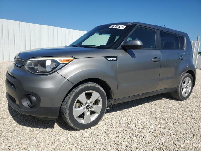 KIA SOUL 2018 with VIN KNDJN2A20J7601287 - Photo from auction