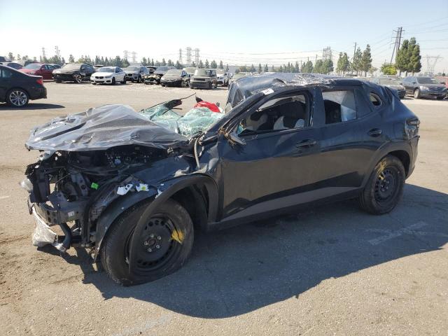 Photo 1 from auction – 2024 CHEVROLET TRAX LS with VIN KL77LFE21RC194033