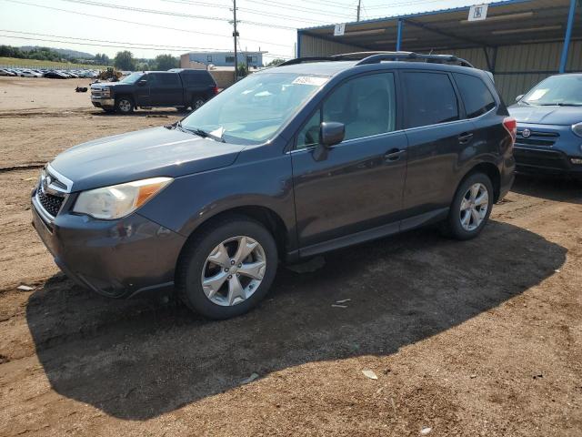 صورة رقم 1 من المزاد - 2014 SUBARU FORESTER 2 مع VIN JF2SJAHC2EH485360