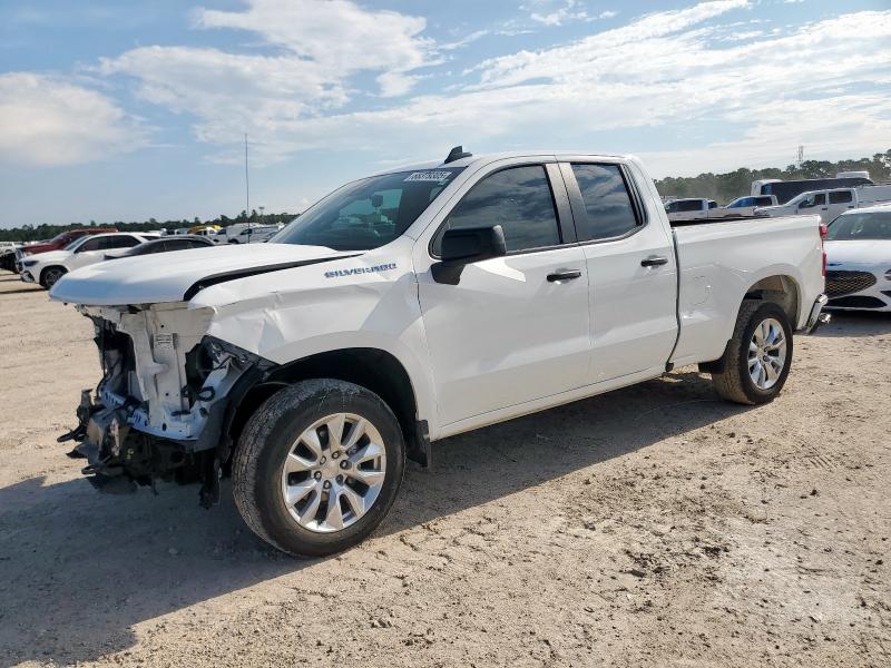 CHEVROLET SILVERADO 2025 with VIN 1GCRABEK0SZ237693 - Photo from auction