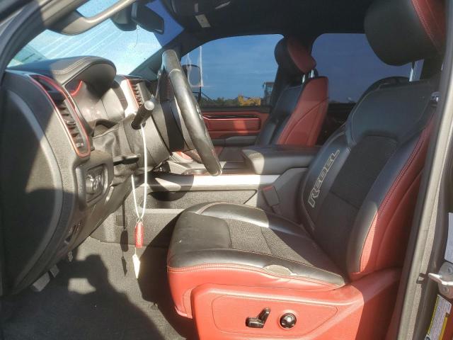 Photo 7 from auction – 2019 RAM 1500 REBEL with VIN 1C6SRFLT5KN532235