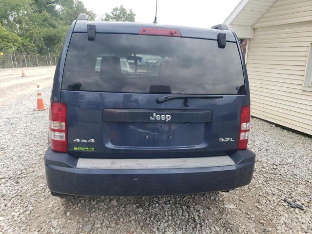 Photo 6 from auction – 2008 JEEP LIBERTY SP with VIN 1J8GN28K08W132579