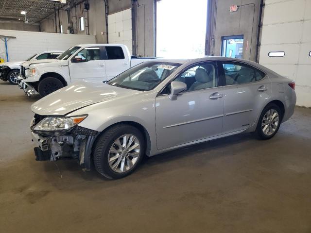 LEXUS ES 300H 2013 con VIN JTHBW1GGXD2005778 - Foto de la subasta