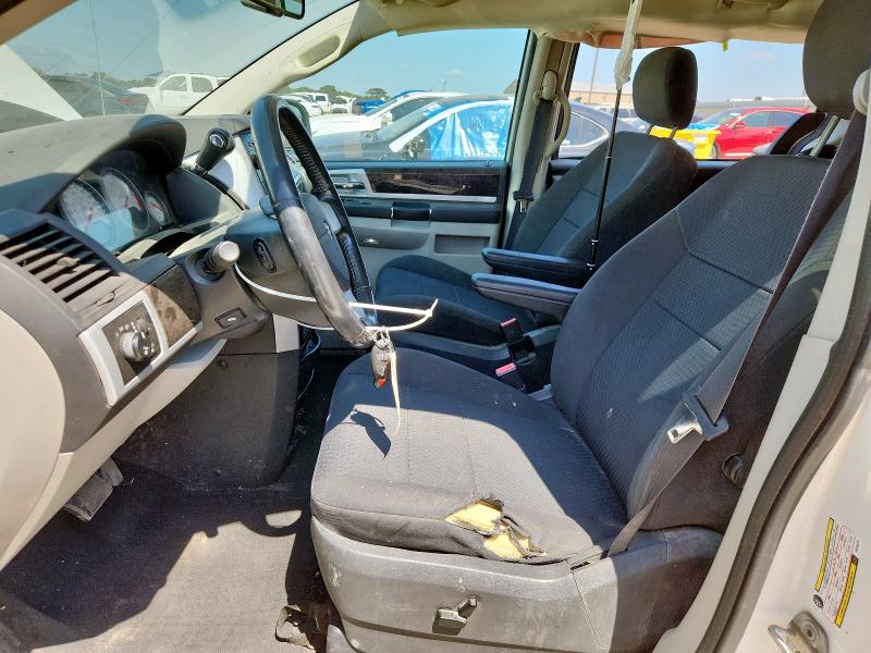 Photo 7 from auction – 2010 DODGE GRAND CARA with VIN 2D4RN5D1XAR159725