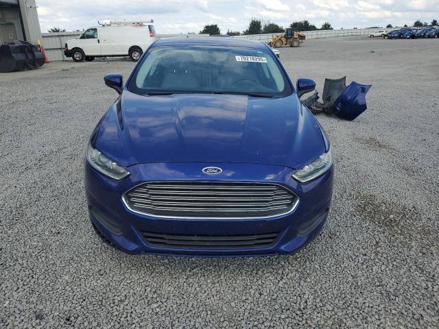 Photo 5 from auction – 2015 FORD FUSION S with VIN 3FA6P0G75FR158969