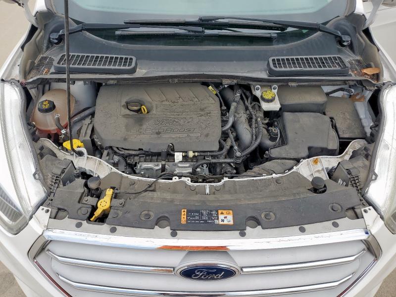Photo 12 from auction – 2018 FORD ESCAPE SEL with VIN 1FMCU0HD6JUA08750