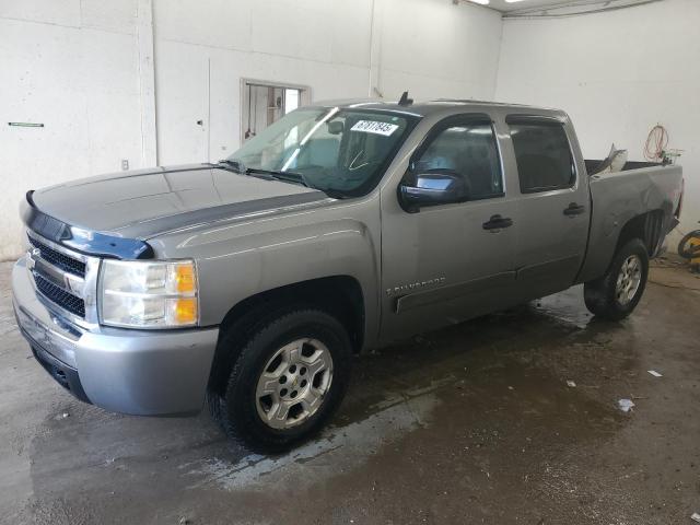 CHEVROLET SILVERADO 2007 with VIN 2GCEK13CX71640887 - Photo from auction