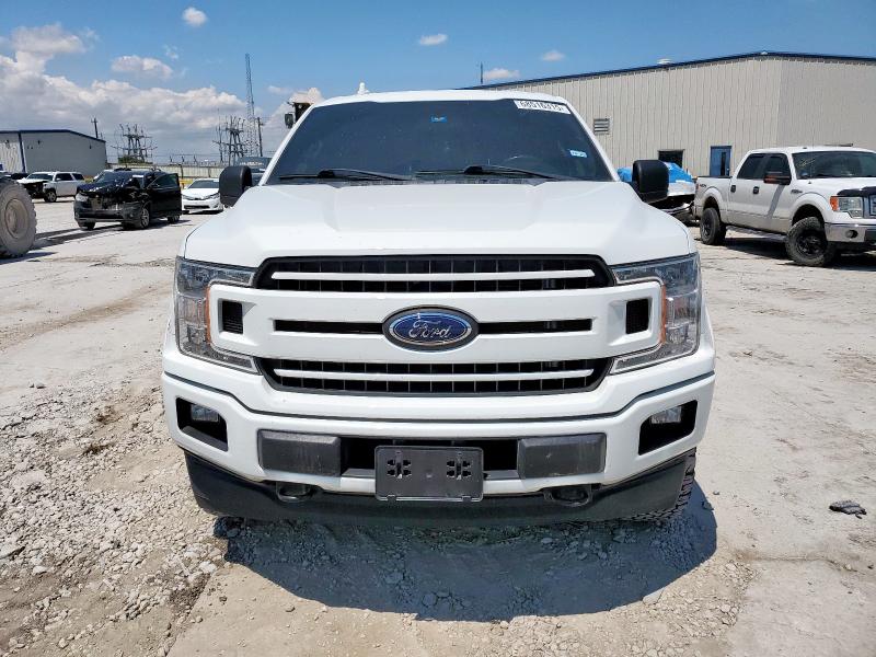 Photo 5 from auction – 2018 FORD F150 SUPER with VIN 1FTEW1EP6JFC62149