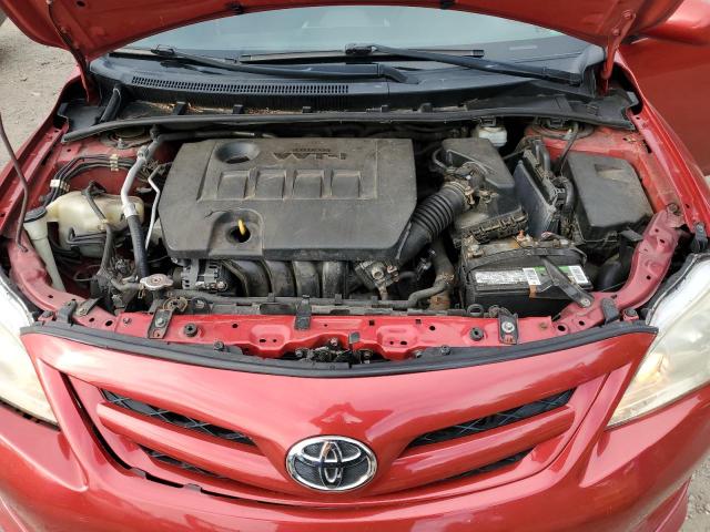 Photo 11 from auction – 2012 TOYOTA COROLLA BA with VIN 2T1BU4EE3CC869288