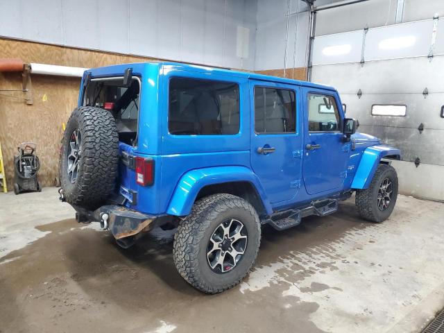 Photo 3 from auction – 2016 JEEP WRANGLER U with VIN 1C4BJWEG9GL170414