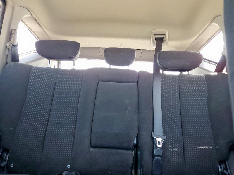 Photo 10 from auction – 2005 NISSAN MURANO with VIN JN8AZ08T05W308254