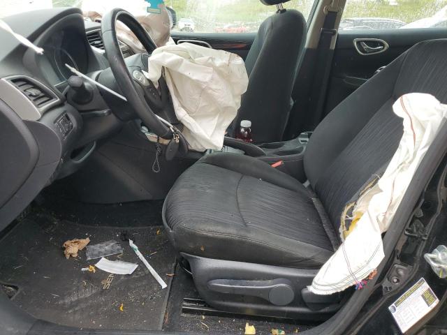 Photo 7 from auction – 2019 NISSAN SENTRA S with VIN 3N1AB7AP0KY299519