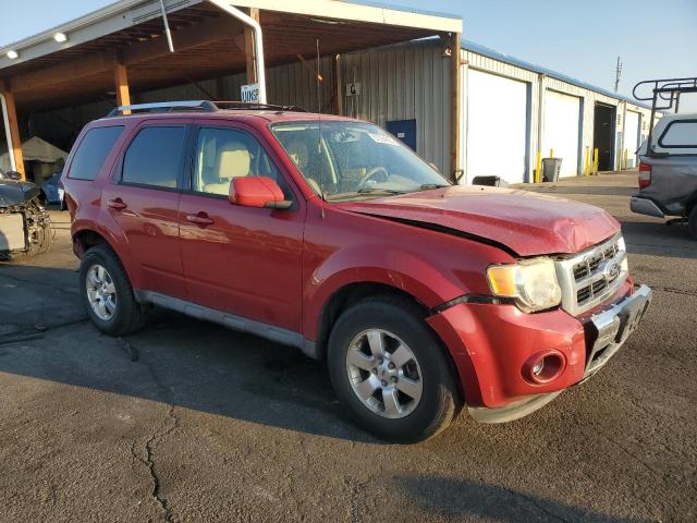 Photo 4 from auction – 2011 FORD ESCAPE LIM with VIN 1FMCU9EG7BKA33947