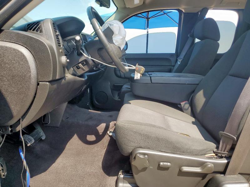 Photo 7 from auction – 2012 CHEVROLET SILVERADO with VIN 1GCRCSE02CZ247782