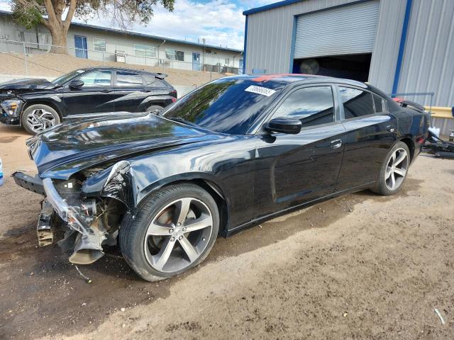 DODGE CHARGER SX 2014 with VIN 2C3CDXHGXEH330117 - Photo from auction