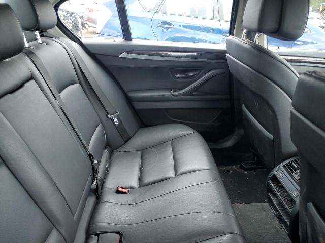 Photo 10 from auction – 2013 BMW 528 XI with VIN WBAXH5C50DDW13288