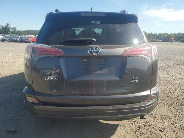 Photo 6 from auction – 2017 TOYOTA RAV4 LE with VIN JTMBFREV9HJ128369