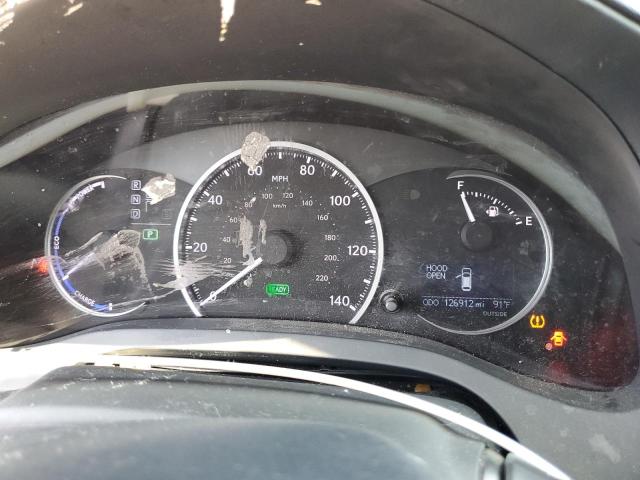 Photo 9 from auction – 2013 LEXUS CT 200 with VIN JTHKD5BH9D2148573