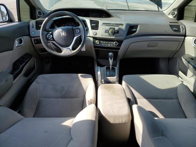Photo 8 from auction – 2012 HONDA CIVIC EX with VIN 2HGFB2F86CH314797