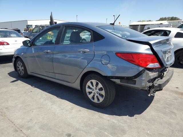 Photo 2 from auction – 2017 HYUNDAI ACCENT SE with VIN KMHCT4AE1HU352252
