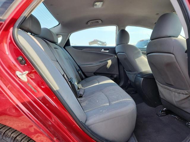 Photo 10 from auction – 2014 HYUNDAI SONATA GLS with VIN 5NPEB4AC9EH852311