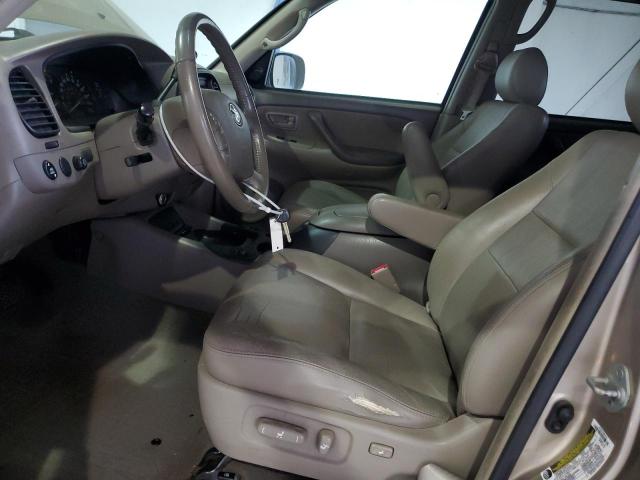 Photo 7 from auction – 2006 TOYOTA SEQUOIA SR with VIN 5TDBT44AX6S277030