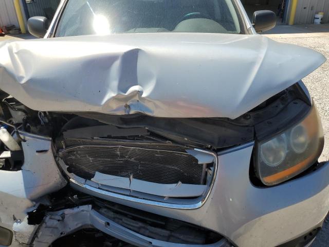 Photo 12 from auction – 2010 HYUNDAI SANTA FE G with VIN 5NMSG3AB0AH405072