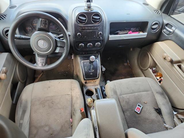 Photo 8 from auction – 2014 JEEP COMPASS SP with VIN 1C4NJCBB5ED674387