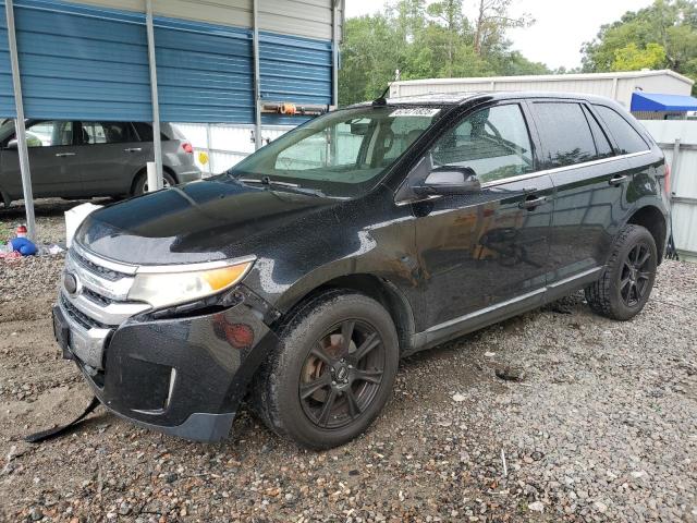 FORD EDGE LIMITED 2011 with VIN 2FMDK3KC2BBB50368 - Photo from auction