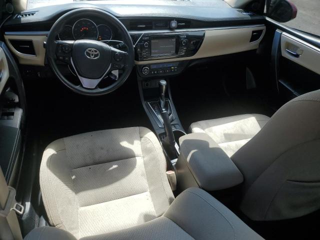 Photo 8 from auction – 2016 TOYOTA COROLLA L with VIN 2T1BURHEXGC618217