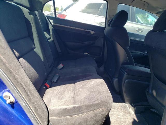 Photo 10 from auction – 2007 HONDA CIVIC SI with VIN 2HGFA55597H713317
