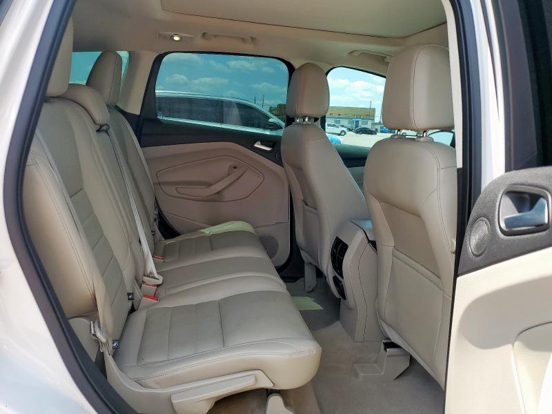 Photo 11 from auction – 2016 FORD ESCAPE TIT with VIN 1FMCU0J91GUC91489