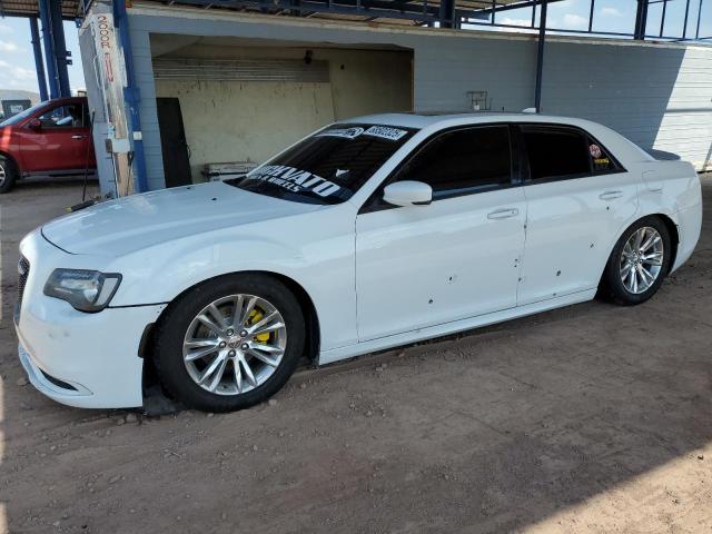 CHRYSLER 300 S 2017 with VIN 2C3CCABG5HH512076 - Photo from auction