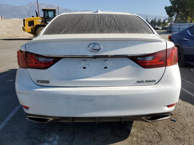 Photo 6 from auction – 2015 LEXUS GS 350 with VIN JTHBE1BL5FA011729
