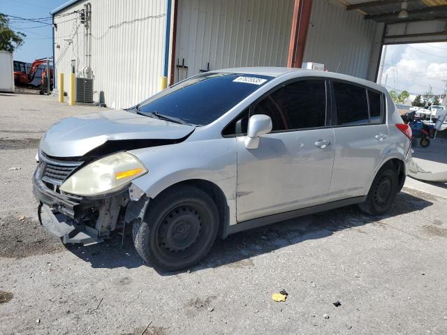 NISSAN VERSA S 2009 with VIN 3N1BC13E19L353234 - Photo from auction