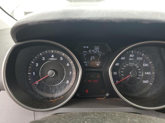 Photo 9 from auction – 2012 HYUNDAI ELANTRA GL with VIN 5NPDH4AE5CH069818