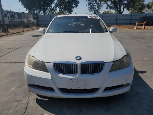 Photo 5 from auction – 2006 BMW 325 I with VIN WBAVB13576KX32777