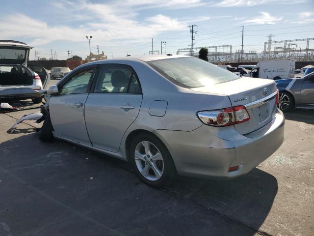 Photo 2 from auction – 2013 TOYOTA COROLLA BA with VIN 2T1BU4EE4DC106259