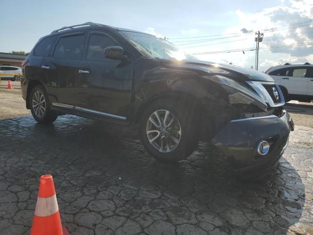 Photo 4 from auction – 2014 NISSAN PATHFINDER with VIN 5N1AR2MM3EC710613