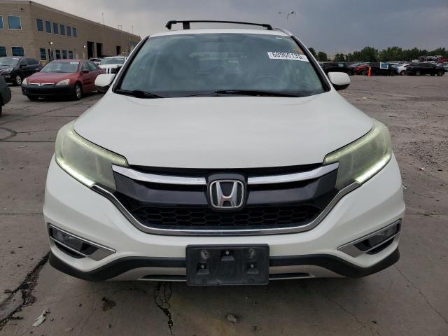 Photo 5 from auction – 2015 HONDA CR-V EXL with VIN 5J6RM4H79FL013576